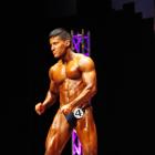 Gabriel  Bernal - NPC West Texas Classic 2012 - #1